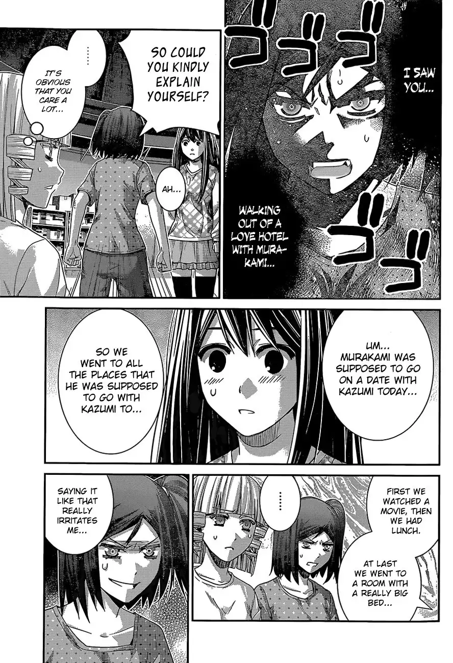 Gokukoku no Brynhildr Chapter 133 3